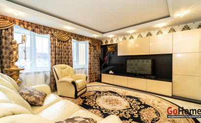 Купить 4-комнатную квартиру, Минск, Сухаревская ул., 70 (Фрунзенский район). Фото 13