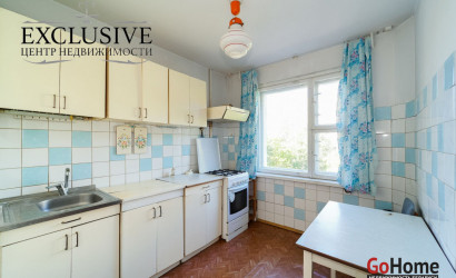 Купить 3-комнатную квартиру, Минск, Мирошниченко ул., 33 (Советский район). Фото 1