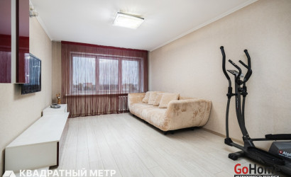 Купить 3-комнатную квартиру, Минск, ул. Казинца, д. 120 (Октябрьский район). Фото 6