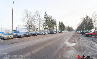 Аренда склада, Фаниполь, Заводская ул., 47,  от 1129.9 до 1395.9 кв.м.. Фото 9