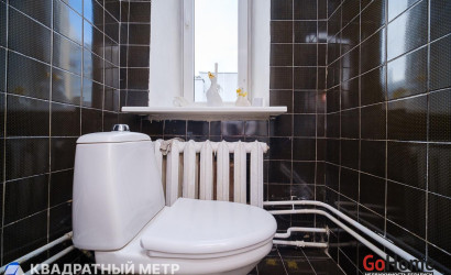 Купить 3-комнатную квартиру, Минск, Богдановича ул., 23 (Центральный район). Фото 26