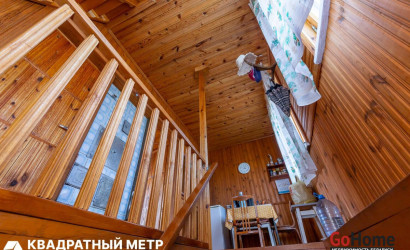 Купить дом в деревне, Курган Славы, 6 соток. Фото 18