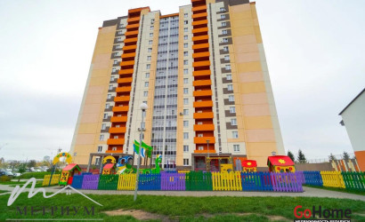 Купить 1-комнатную квартиру, Минск, Шаранговича ул., 84 (Фрунзенский район). Фото 14