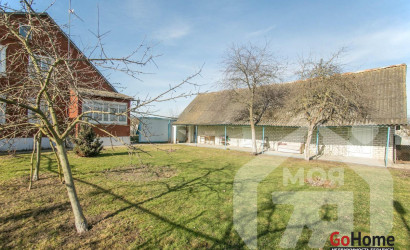 Купить дом, Шутовичи, Новый пер., 25 соток. Фото 28