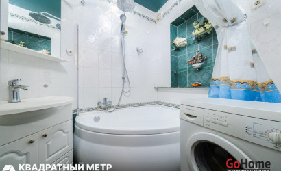 Купить 3-комнатную квартиру, Минск, Захарова ул., 27(Партизанский район). Фото 16