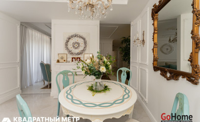 Купить 3-комнатную квартиру, Минск, просп. Победителей, д. 27 (Центральный район). Фото 5