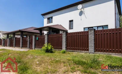  3-этаж.(153.8 м2), Острошицкий Городок(Лесная, 1А)