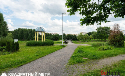 Купить 3-комнатную квартиру, Минск, Городецкая ул., 34 (Первомайский район). Фото 34