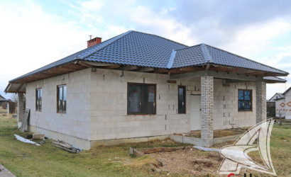 Купить дом, Малые Радваничи, Радваничский с/с, 25 соток. Фото 1