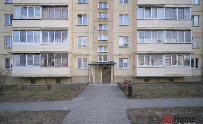 Купить 2-комнатную квартиру, Минск, Воронянского ул., 54 (Октябрьский район). Фото 21