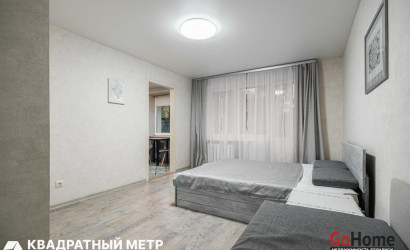 Купить 1-комнатную квартиру, Минск, Богдановича ул., 70 (Советский район). Фото 2