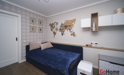 Купить 2-комнатную квартиру, Минск, Горецкого ул., 1 (Фрунзенский район). Фото 6