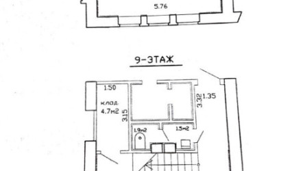 Аренда офиса, Минск, Чорного ул., 31, 76.3 кв.м.. Фото 6