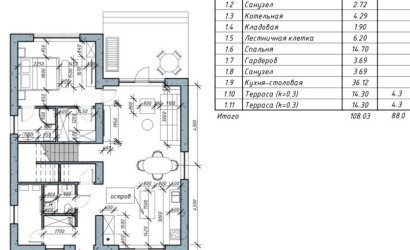 Купить коттедж, Фаниполь, Купалы ул., 10 соток. Фото 27