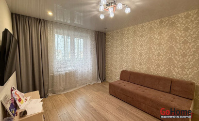 Купить 2-комнатную квартиру, Витебск, Петруся Бровки, 17/1. Фото 6