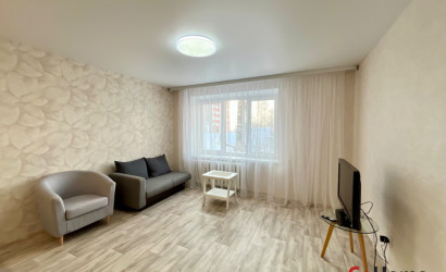 Снять 1-комнатную квартиру на сутки, Борисов, Чапаева, д. 43. Фото 2