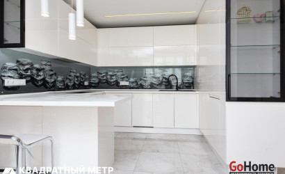 Купить 2-комнатную квартиру, Минск, Грибоедова ул., 1 (Центральный район). Фото 5