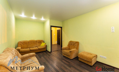 Купить 1-комнатную квартиру, Минск, Дзержинского просп., 131 (Московский район). Фото 14