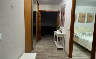 Снять 2-комнатную квартиру на сутки, Полоцк, Юбилейная 3. Фото 4