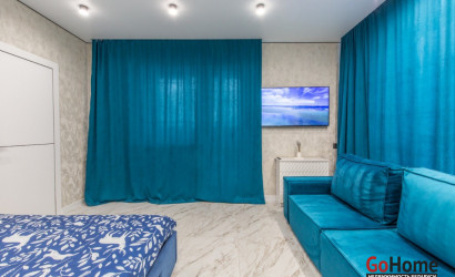 Снять 1-комнатную квартиру на сутки, Минск, ул. Щорса, д. 42 (Московский район). Фото 6