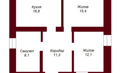 Купить коттедж, Пожежин, Широкая, 10 соток. Фото 3
