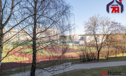 Купить 3-комнатную квартиру, Минск, Никифорова ул., 17 (Первомайский район). Фото 8