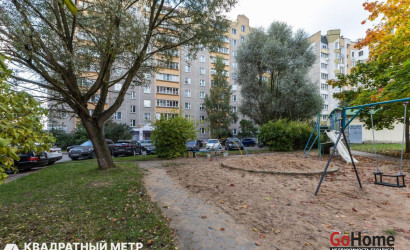 Купить 3-комнатную квартиру, Минск, Шаранговича ул. (Фрунзенский район). Фото 28