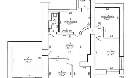 Аренда офиса, Минск, Первомайская ул., 20/2,  108 кв.м.. Фото 20