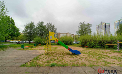 Купить 1-комнатную квартиру, Минск, Голубева ул., 16/1(Московский район). Фото 24