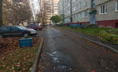  49.68 м2, Молодечно(Будавников, 11)