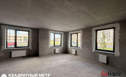 Купить 3-комнатную квартиру, Минск, Виталия Цвирко ул., 73(Советский район). Фото 12