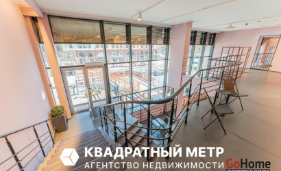 Аренда торгового помещения, Минск, Немига ул., 12/а, 547.9 кв.м.. Фото 1