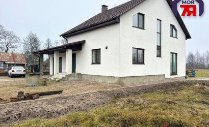 Купить коттедж, Мелковичи, Колхозная ул., 25 соток. Фото 2