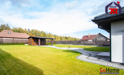 Купить коттедж, Васильковый, 14.34 соток. Фото 4