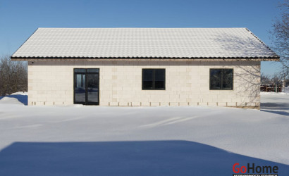 Купить дом, Озеро, СТ Наша Дача, 10 соток. Фото 3