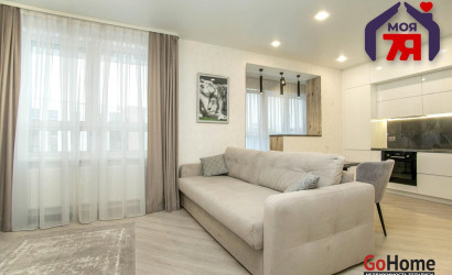 Купить 1-комнатную квартиру, Минск, Нововиленская ул., 31 (Центральный район). Фото 15