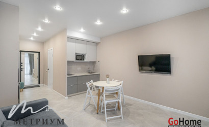 Купить 1-комнатную квартиру, Минск, Белградская ул., 16 (Октябрьский район). Фото 7