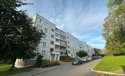 Купить 4-комнатную квартиру, Гродно, Сухомбаева, 15. Фото 18