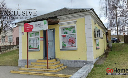 Продажа торгового помещения, Зельва, 17 Сентября ул.,  60 кв.м.. Фото 4