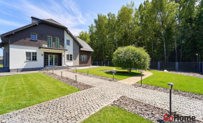 Купить коттедж, Суковичи, Зеленая ул., 17.5 соток. Фото 4