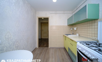 Купить 1-комнатную квартиру, Минск, Гикало ул., 6 (Советский район). Фото 13