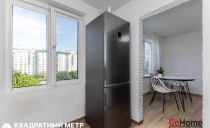 Купить 3-комнатную квартиру, Минск, ул. Бурдейного, д. 19 (Фрунзенский район). Фото 5