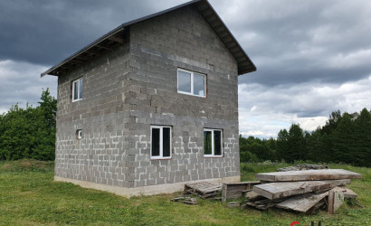 Купить дом, Поземщина, Центральная, 23.54 соток. Фото 1