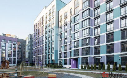 Купить 1-комнатную квартиру, Копище, Авиационная ул., 61. Фото 35