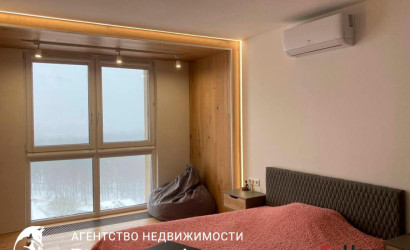 Снять 2-комнатную квартиру, Минск, Макаёнка ул. 12(Первомайский район). Фото 9