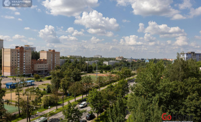 Купить 3-комнатную квартиру, Минск, Гамарника ул., 16/А (Советский район). Фото 35