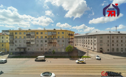 Купить 2-комнатную квартиру, Минск, Бядули ул., 3(Партизанский район). Фото 17