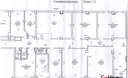 Аренда помещения, Минск, ул. Тимирязева, д. 72,  от 37 до 125 кв.м.