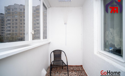 Купить 3-комнатную квартиру, Минск, Матусевича ул., 52 (Фрунзенский район). Фото 18
