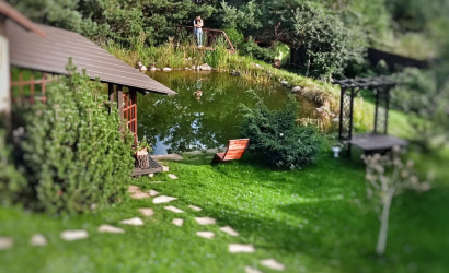 Снять на сутки коттедж, Новое Поле, Луговая 10. Фото 8